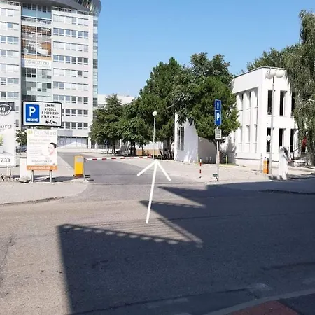 Living Bratislava & Bus Station