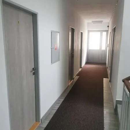 Living Bratislava & Bus Station Homestay Bratislava